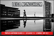 Leica Monochrom Profiles, a Plug-in Add-On by Raztrend (Thumbnail 1 of 31)