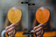 Black x Orange - Urban CR Filter, an Action Add-On by MustaART (Thumbnail 2 of 15)
