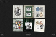 ALMA / Post Social Media KIT, a Social Media Template by Pixel And Oblivé (Thumbnail 5 of 6)
