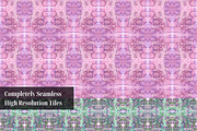 Tie Dye Rainbow Watercolor Patterns, a Pattern Graphic by Gen Aumonier (Thumbnail 6 of 7)