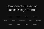 Dorkoy Themes Bundle - Save $200+, a Bootstrap Template by Dorkoy Themes (Thumbnail 2 of 4)