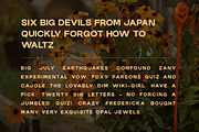 Carvello - Modern & Seasonal Sans, a Sans Serif Font by Webhance Studio (Thumbnail 7 of 12)