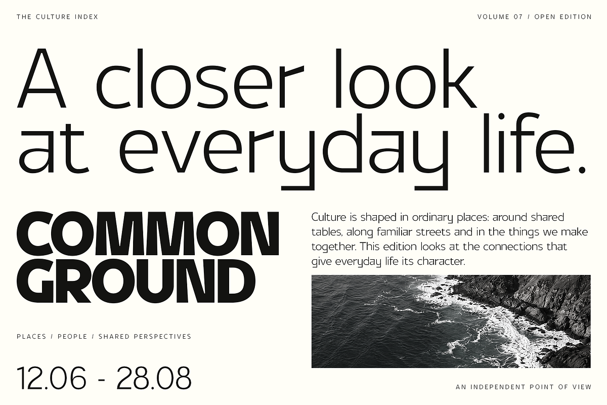 ModeSans Modern Sans Serif Typeface, a Sans Serif Font by VP Fonts (Photo 37 of 39)
