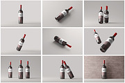 The Ultimate Bottle Mockup Bundle, a Cups & Container Mockup by pmvch (Thumbnail 65 of 85)