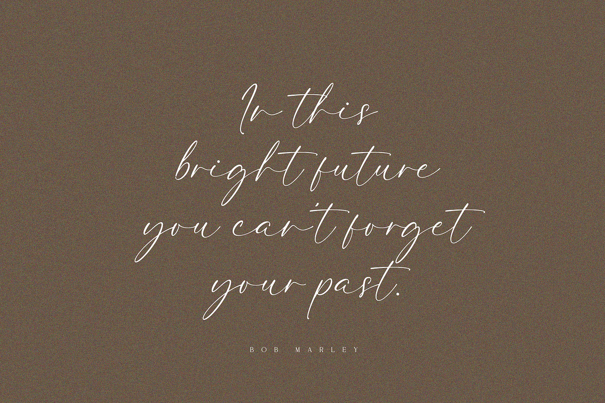 Kaithlyn – Elegant Calligraphy Font, a Script Font by Pen Culture (Photo 8 of 9)