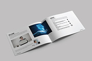 Business Brochure Template, a Brochure Template by GreenDesign (Thumbnail 2 of 6)