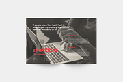 Proposal, a Stationery Template by silukEight (Thumbnail 2 of 10)