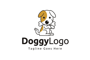 Doggy Logo