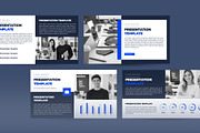 Business Strategy Presentation, a Presentation Template by CreativeUP (Thumbnail 4 of 6)