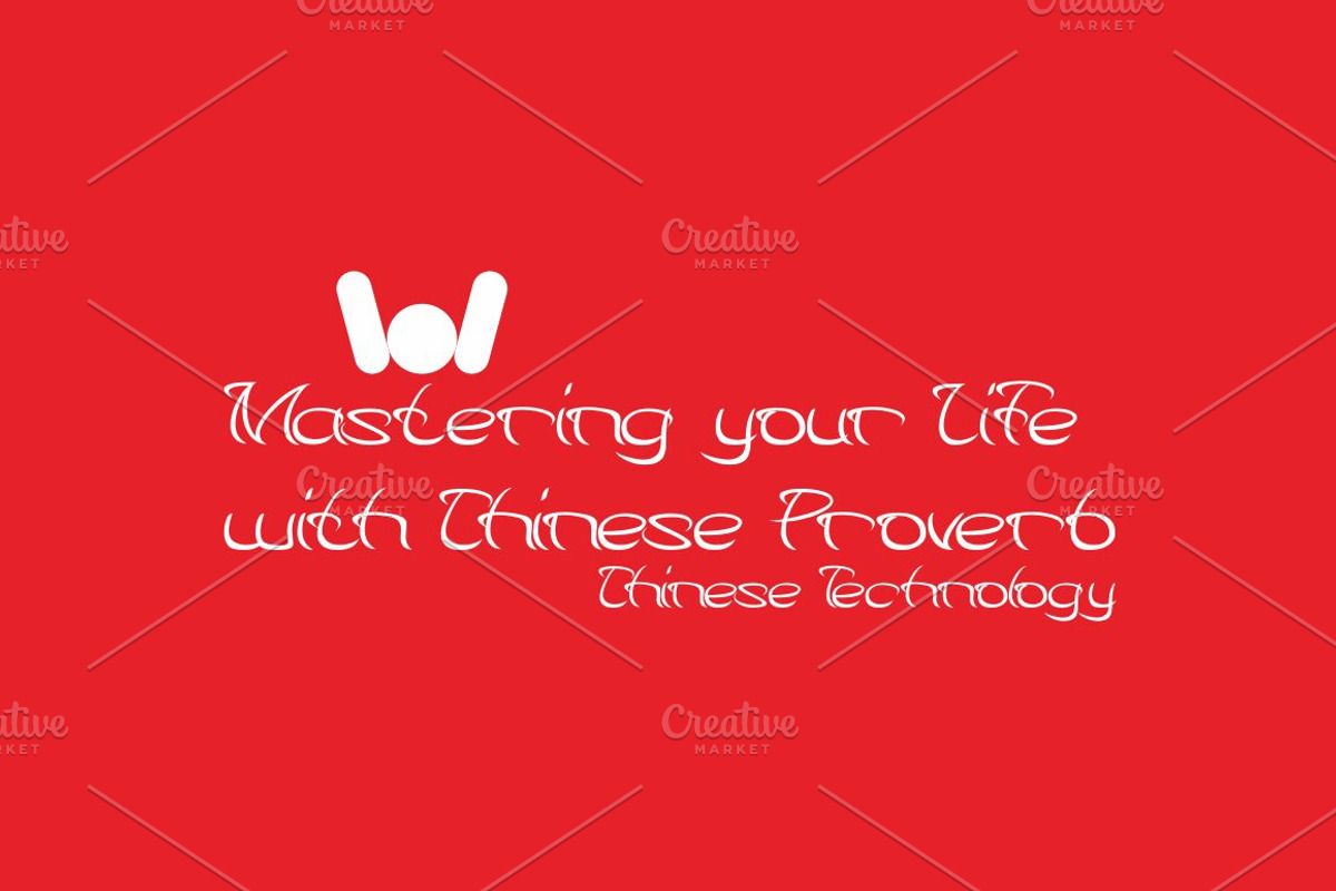 kungfu master font preview 3