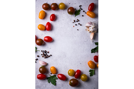 Assortment of different cherry, a Food & Drink Photo by Yulia Furman
