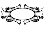 Vintage Label Frame Vector Bundle, an Illustration by Gaye Art (Thumbnail 29 of 31)