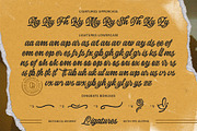 Botanica Whimsy Typeface, a Script Font by alit design (Thumbnail 19 of 20)