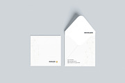 Envelope Mockup, an Invitation Template by Twins_studio926 (Thumbnail 2 of 5)