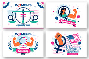 10 Women's Equality Day Illustration, a Person Illustration by denayunebgt (Thumbnail 3 of 4)