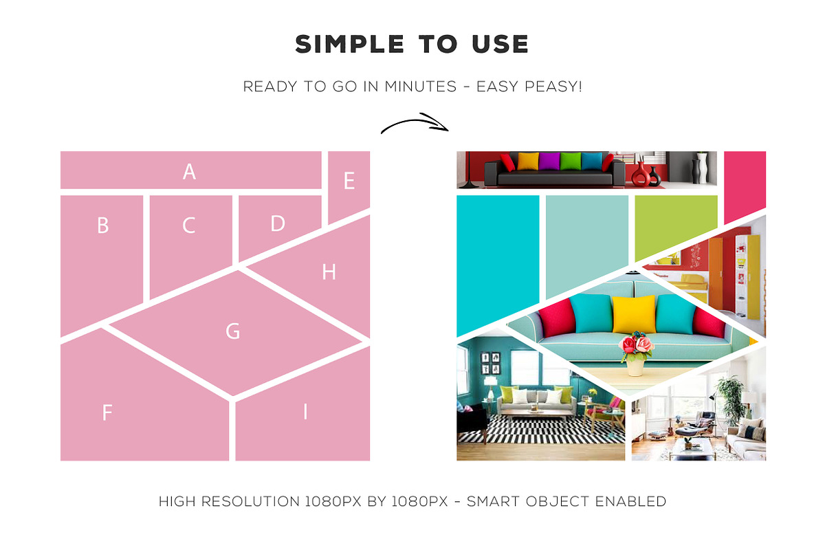 Social Media Templates, a Social Media Template by ConfettiBears (Photo 2 of 3)