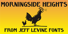 Morningside Heights JNL
