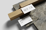 Roabla - Modern Ligature Font, a Serif Font by Nirmana Visual (Thumbnail 8 of 11)