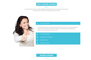 Accede - Agency WordPress Theme, a WordPress Template by Themesvila (Thumbnail 4 of 7)