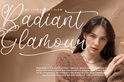 Amorfa Brimos, a Script Font by Integritype Studio (Thumbnail 4 of 15)