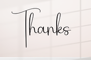 Family Signature | Script Font, a Handwritten Font by Scratchones (Thumbnail 9 of 9)