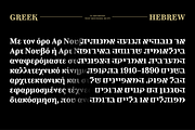 TA Regresso Text, a Serif Font by TAFT Foundry (Thumbnail 16 of 21)