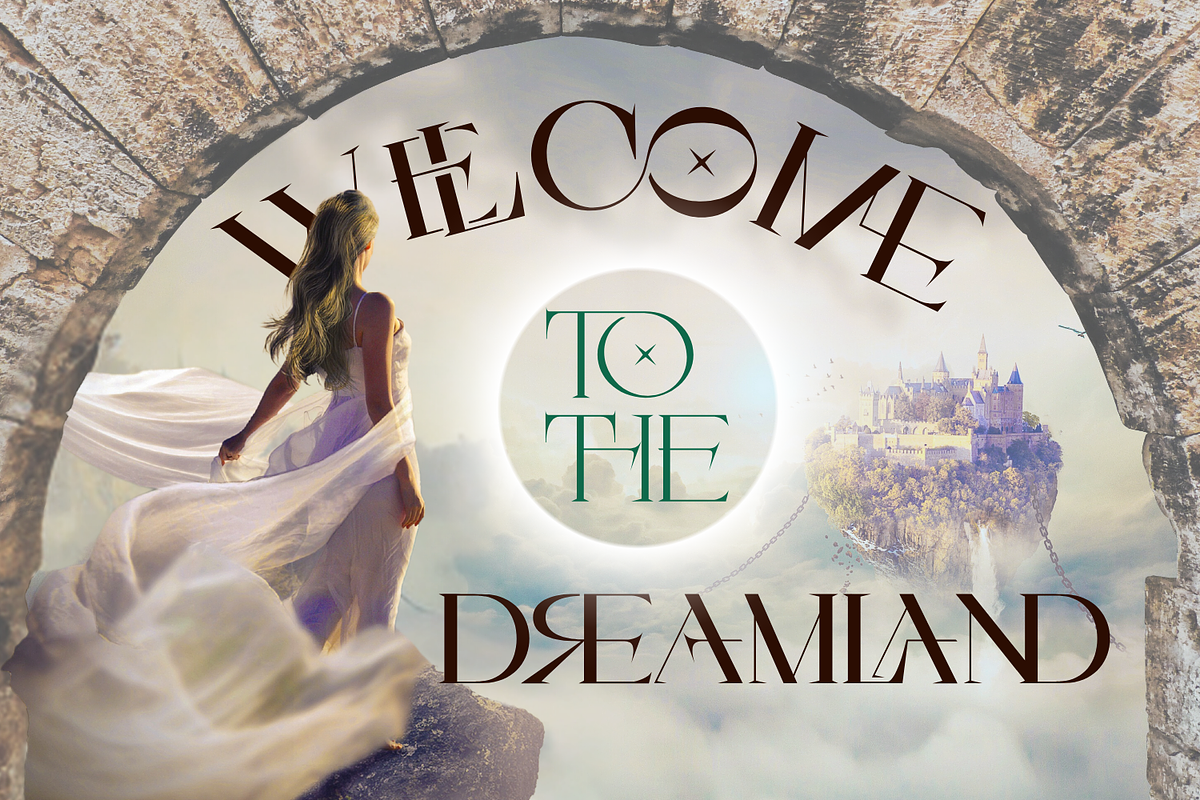 Fantasy Narratives Font, a Serif Font by 177Studio (Photo 2 of 8)