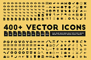 400+ vector icons, an Icon by PixelGlobe (Thumbnail 1 of 4)