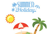 Vacation and Tourism Themes, a Technology Illustration by TAlex (Thumbnail 3 of 6)