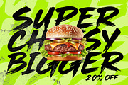 Zero Beyond - Brush Font, a Handwritten Font by ErgibiStudio (Thumbnail 7 of 10)