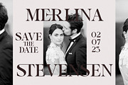 Zanela, a Serif Font by Muflieart (Thumbnail 3 of 7)