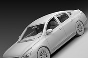 Nissan Teana, a Cars & Vehicle 3D Model by konstantin.ermolaev (Thumbnail 7 of 14)