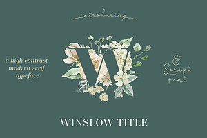 Winslow Title Complete Family