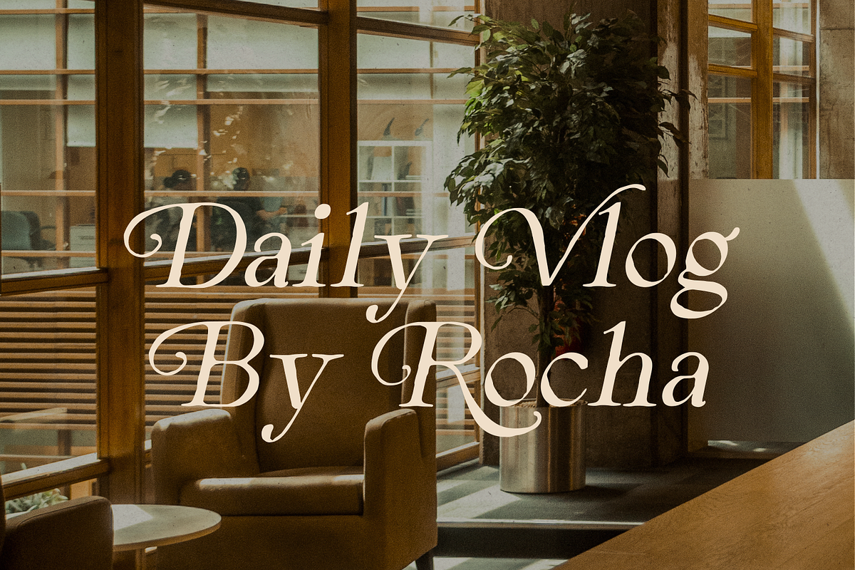 Arthouse Cinema, a Serif Font by zeenesia (Photo 9 of 16)