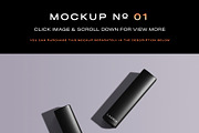 30 Cosmetic Beauty Makeup Mockups, a Pens & Pencil Mockup by Asylab (Thumbnail 6 of 36)