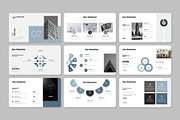 Business Plan PowerPoint Template, a Presentation Template by GenerousArt (Thumbnail 10 of 38)