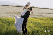 Wedding Bundle Lightroom Presets, an Action Add-On by Jake & Meg (Thumbnail 3 of 8)