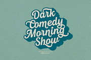 New Roshelyn Script - Font Family, a Script Font by Get Studio (Thumbnail 16 of 23)