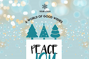 10 Instagram Holiday Banners, a Templates & Theme by VPB (Thumbnail 6 of 6)