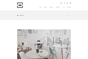 AA - Minimal Sketch Template, a Websites & App Template by bigpsfan's SHOP (Thumbnail 3 of 9)
