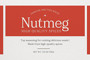 Ghylde | Elegant Serif, a Serif Font by Krismagraph (Thumbnail 10 of 12)