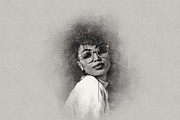 Sketch Art Editable Photo Effect, an Action Add-On by Photoshop Action (Thumbnail 16 of 16)