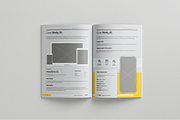 Proposal, a Stationery Template by Mastergfx (Thumbnail 7 of 12)