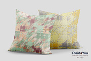 Abstract Backgrounds EPS + JPG, a Pattern Graphic by Plaid4You (Thumbnail 5 of 9)
