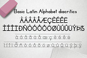 Penmanship Family, a Font by Essqué Productions (Thumbnail 4 of 5)
