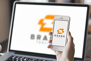 Letter Z Volt or voltage logo design, a Branding & Logo Template by Amadul11 (Thumbnail 5 of 5)