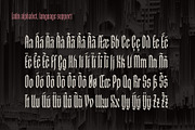 Archangel, a Blackletter Font by BillyJN (Thumbnail 3 of 10)