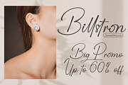 Cartridge Handwritten, a Handwritten Font by Barra & Beryl Co. (Thumbnail 4 of 9)