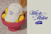 Padel Aesthetic Graphic, a Sport Illustration by Skilline Supply Co. (Thumbnail 7 of 12)