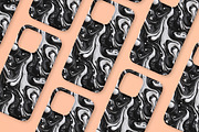 Liquid Flow Seamless Pattern, a Pattern Graphic by Forhadx5 (Thumbnail 13 of 21)